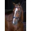 Shires Velociti RAPIDA Ergonomic Flash Bridle - Havana